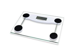 Wholesale Tempered Glass Platform 396LB Mini Electronic Body Weighing Scale from china suppliers