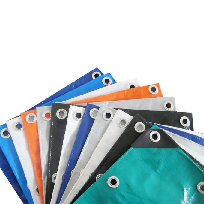 2M PE Tarpaulin Roll