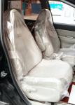 Disposable Seat Covers, Car Disposable Universal Pla Seat Covers for Airplane