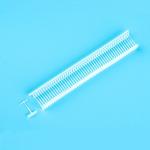 Fine Plastic Price Tag Fasteners , Garment Clothing Tag Pins