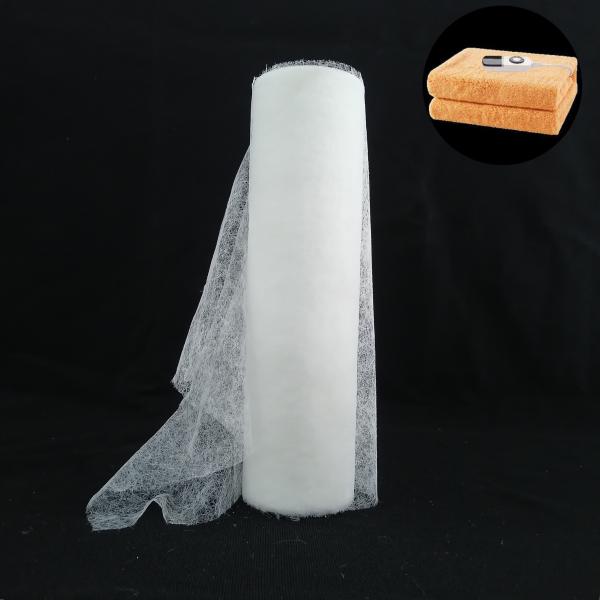 Double Sided Hot Melt Adhesive Web Film Can Be Used For Electric Blankets