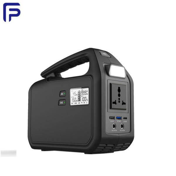 3.7V Portable Power Stations For Outdoor Hunting 1.89kg ODM