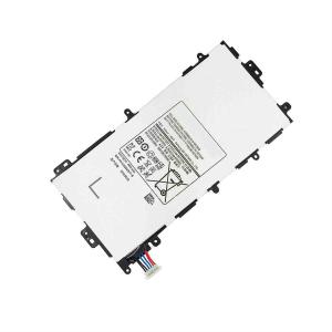 Wholesale 4600mAh Tablet PC Battery Samsung Galaxy Note 8.0 Battery GT-N5110 N5100 SP3770E1H from china suppliers