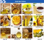 First-level Refining Stainless steel 2TPD avocado oil refinery