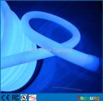 82' spool 12V DC blue led neon flex 360 degree for boat