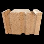 Industrial Furnace Coke Oven High Alumina Corundum Mullite Refractory Baffle