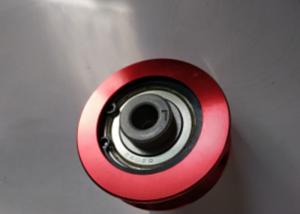 Wholesale RDAP-28 Red Home Gym Pulley Wheels Alloy Metal Material For Commercial Clubs from china suppliers