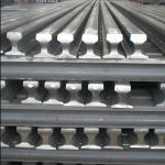 P50 GB Standard Steel Railway Ultimate Choice For Sturdy And Durable Tracks