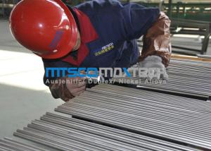 Wholesale ASTM A213 / A269 Stainless Steel Hydraulic Tubing , Seamless Tube for Chromatogrphy from china suppliers