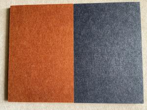Wholesale Customizable Decorative PET Felt Acoustic Panels With Various Shapes from china suppliers
