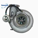 Turbo HX55W Turbocharger Big Mouth Water Cooling 4037635 4089863 For Cummins