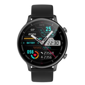 Wholesale Adult TFT Waterproof Sport Smart Watch 235MM Silicone SS Smart Bracelet Ble 4.0 from china suppliers