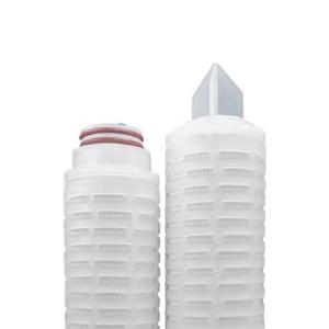 Wholesale 1 kg Weight 5 Inch 10 Inch 20 Inch Membrane Filter Cartridge for Hotel Water Treatment from china suppliers