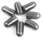 HPGR Roller Grinding Wear Parts Tungsten Carbide Studs HRA89