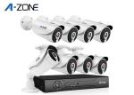 Indoor AHD CCTV Kit 4MP 8CH Ahd Cctv Surveillance Camera System