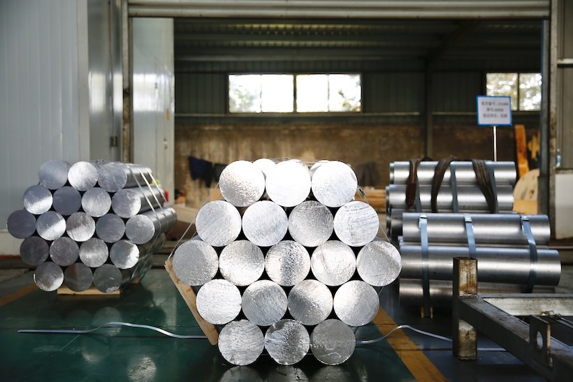 3003 H24 Aluminum Alloy Tube 3 Series