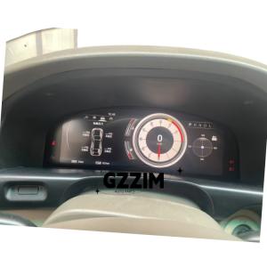 Wholesale Upgrade Electronic Instrument Instrument Panel For Toyota Land Cruiser LC10 from china suppliers