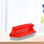 Heavy Duty Hard Bristle Scrub Brush Bathroom Hard Deck Brush Carpet Floor Car