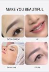 Aluminium Alloy Multifunctional Permanent Tattoo Makeup Pen For Eyeliner