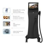 808nm Diode Laser Hair Removal Equipment Professional Laser Machine Hair Removal