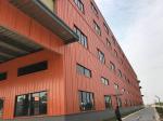 Low Price Hot Galvanized Philippine Prefab Warehouse Building