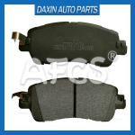 DAY5-33-28ZA Brake Pad Set PN5816 D1852 04465-WB001 For MAZDA 2 Saloon