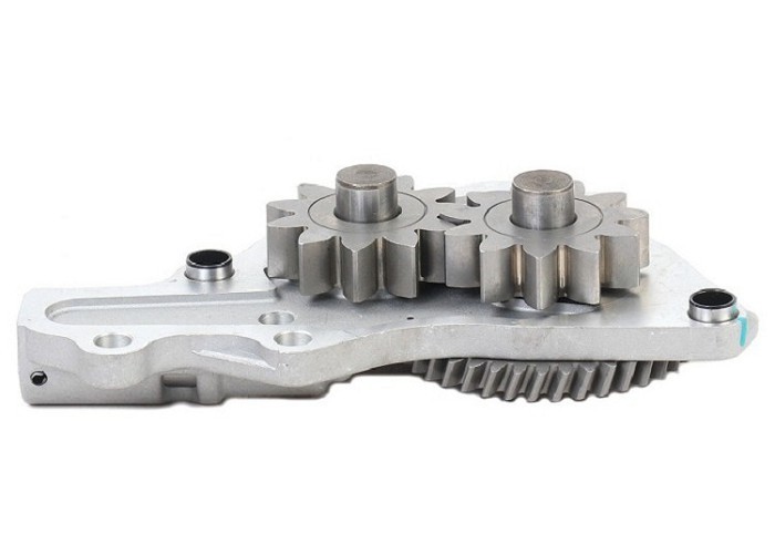 Steel 4JJ1 8980537770 Engine Parts Oil Pump