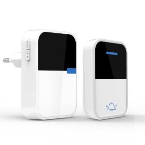 Wholesale Waterproof Outdoor Wireless Doorbell Modern Kinetic Jingle Bell from china suppliers