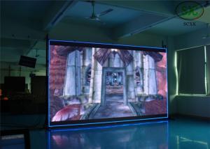 Wholesale GOB SMD 3528 Indoor Full Color LED Display P10 Tricolor for Exhibition Advertising from china suppliers
