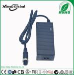 37V battery charger with UL cUL FCC PSE CE GS SAA RCM C-tick CCC