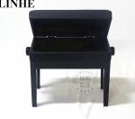 Adjustable Artist Black Piano Bench for Sale various piano bench wholesale are