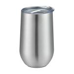 200ml Stainless Steel Sports Water Bottle Spraying Surface Decal Tumbler Cups