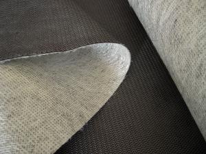 Wholesale Black 320g 400g Lightweight Mat Carbon Fiber Veil Mat CSM High Strength from china suppliers