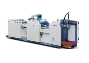 Wholesale 12 / 20Kw Commercial Laminator Machine ISO Certification 210 * 300 Min Paper from china suppliers