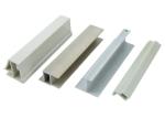 Durable FRP Shaped Profiles Fiberglass Window And Door Frame Profile For