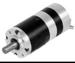 High Speed High Torque BLDC Motor 52mm Cylindrical 24V 2.5-8A