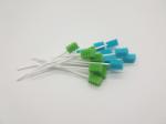FDA Disposable Oral Care Sponge Swabs