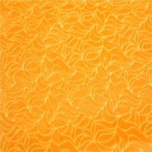 Wholesale Plain 100 Polyester Brushed Fleece Fabric Non Woven For Car Seat from china suppliers