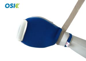 Wholesale C028-2 Medical Restraint Devices Soft Gloves Self Harm Prevention For Elderly from china suppliers