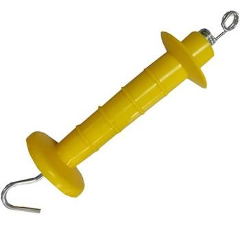 165mm Electric Fence Gate Handle UV Test Quality Inspection Cattle Sheep Fence