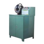 both 4-51mm and 6-51mm High Precision Brake Hose Crimping Machine Hydraulic Pipe
