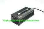 25 Amps Smart Electric Golf Cart Battery Charger , Club Car 48 Volt Battery