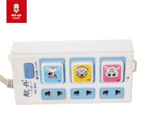 Wholesale 12 Zodiac Childproofing Child Safety Plug Socket Covers ROHS Certification from china suppliers