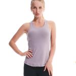 Crisscross Sports Bras For Women High Impact , Seamless High Impact Sports Bra