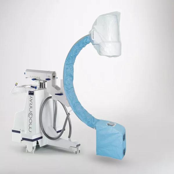 Mini C-Arm Cover Drapes Transparent Polyethylene For Orthopedic Surgical color