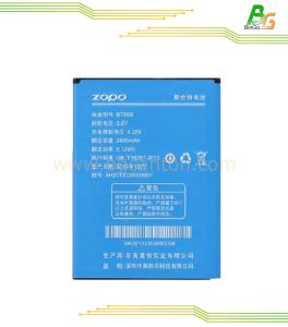 Wholesale Original/OEM ZOPO BT55S for ZOPO ZP998 Battery BT55S from china suppliers