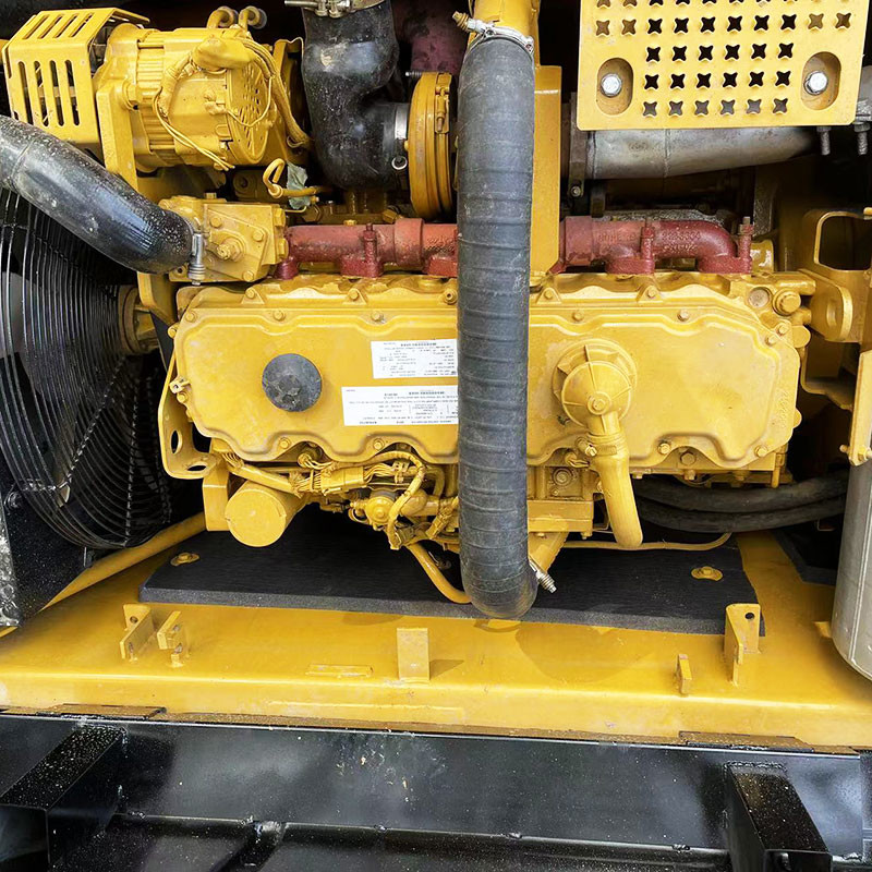 Used Caterpillar 325C Excavator 25ton Weight 1.5m3 Bucket Second Hand Caterpillar Equipment