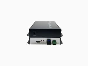 Wholesale 4k CCTV video transmitter hdmi to fibre converter , Simplex Fiber hdmi tv transmitter from china suppliers