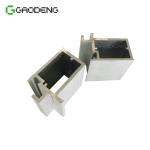 0.8mm-30mm Aluminium Construction Profiles