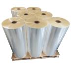 10-50 Micron Food Packaging BOPET Film with One or Two Side Corona Treatment